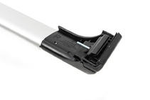 Lockable roof bars for integrated roof rails Skybar V2 (2 pcs) up to 120 cm, Grey photo 20