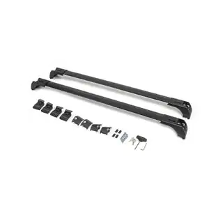 Lockable roof bars for integrated roof rails Skybar V2 (2 pcs) photo 4