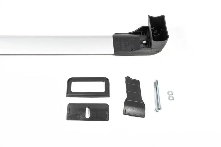Peugeot Expert 1995-2007 Roof bars for fixed points lockable (2 pcs) Photo 17