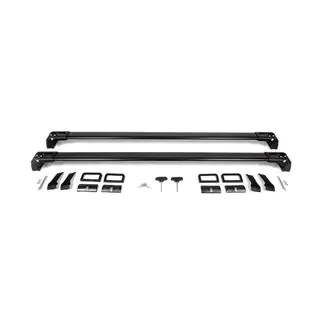Lockable roof bars for original mounting points (2 pcs) photo 3
