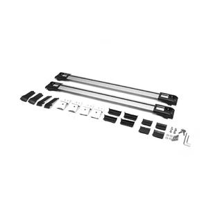 Lockable roof rack cross bars (2 pcs) Skoda Yeti 2009-2017 photo 2