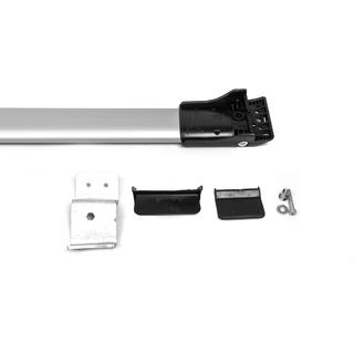 Lockable roof rack cross bars (2 pcs) Skoda Yeti 2009-2017 photo 4