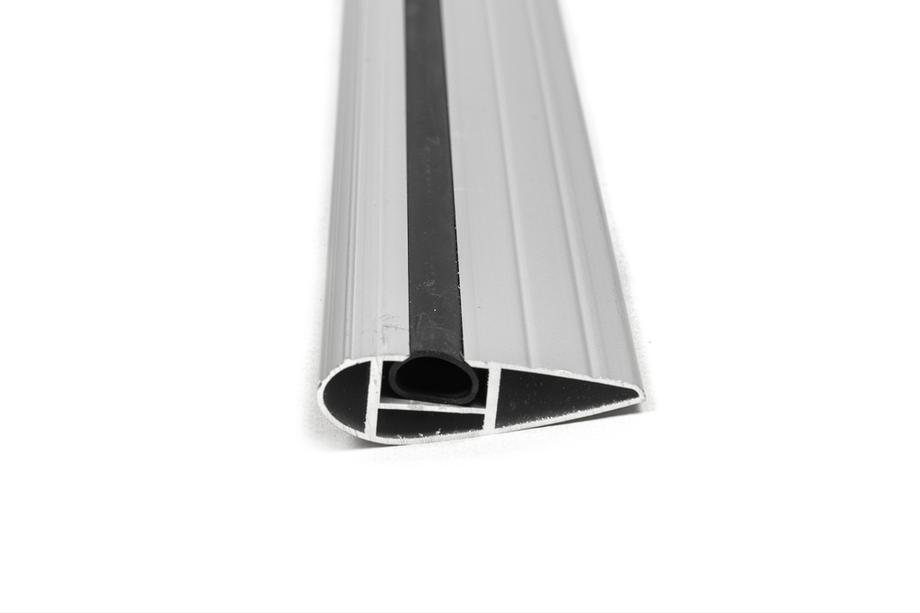 Skoda Yeti 2009-2017 Lockable roof rack cross bars (2 pcs) Black Photo 5