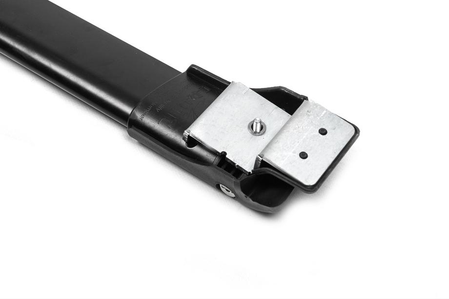 Skoda Yeti 2009-2017 Lockable roof rack cross bars (2 pcs) Black Photo 14