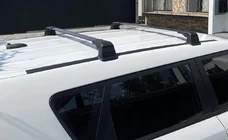 Volkswagen T5 2010-2015 Roof rack cross bars for factory mounting points (2 pcs) photo 1