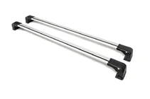 Volkswagen T5 2010-2015 Roof rack cross bars for factory mounting points (2 pcs) photo 15