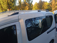 Renault Dokker 2013-2022 Roof Rails Skyport (matte grey) photo 5