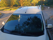 Renault Dokker 2013-2022 Roof Rails Skyport (matte grey) photo 4