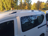 Renault Dokker 2013-2022 Roof Rails Skyport (matte grey) photo 3
