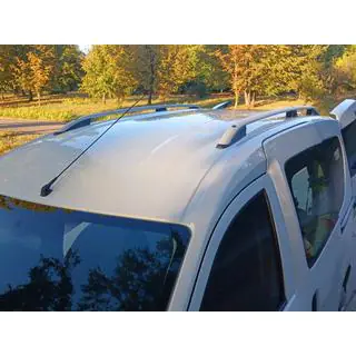 Roof Rails Skyport (matte grey)