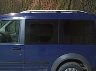 Ford Connect 2006–2009 Roof Rails CROWN (matte grey) photo 3