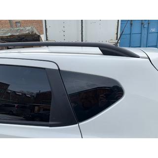 Roof Rails Skyport BLACK Nissan Qashqai 2010-2014 photo 4