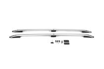 Opel Combo 2012-2018 Roof Rails CROWN (matte grey) photo 6