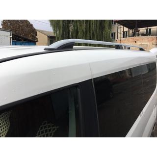 Roof Rails CROWN (matte grey) photo 2