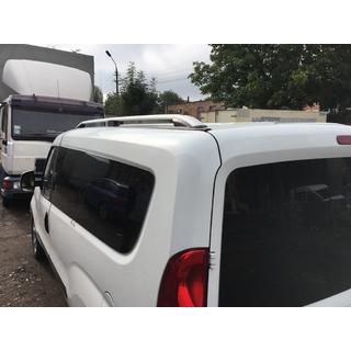 Roof Rails CROWN (matte grey) photo 3