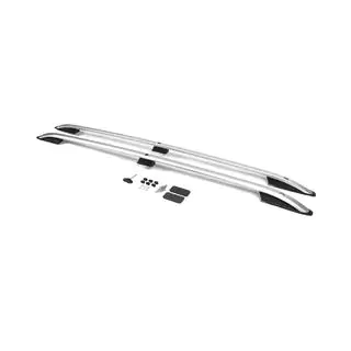 Roof Rails CROWN (matte grey)