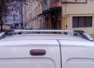 Renault Kangoo 1998-2008 Roof Rails Skyport (matte grey) photo 8