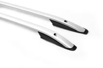 Renault Kangoo 1998-2008 Roof Rails Skyport (matte grey) photo 4