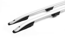 Renault Kangoo 1998-2008 Roof Rails Skyport (matte grey) photo 5
