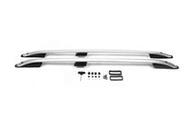 Renault Kangoo 1998-2008 Roof Rails Skyport (matte grey) photo 6