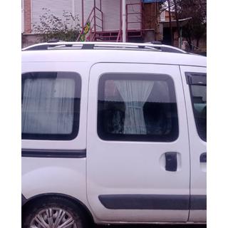 Roof Rails Skyport (matte grey) photo 2