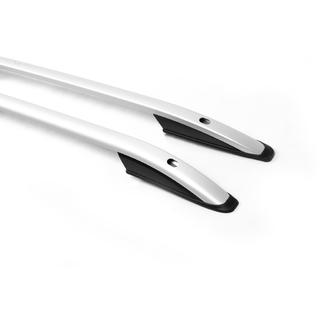 Roof Rails Skyport (matte grey) photo 4