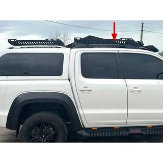 Roof Rails Skyport BLACK photo 3