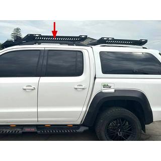 Roof Rails Skyport BLACK photo 2
