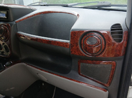 Fiat Doblo I 2001-2005 Dashboard Trim Covers photo 10
