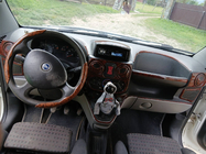 Fiat Doblo I 2001-2005 Dashboard Trim Covers photo 16