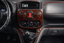 Fiat Doblo I 2001-2005 Dashboard Trim Covers photo 1