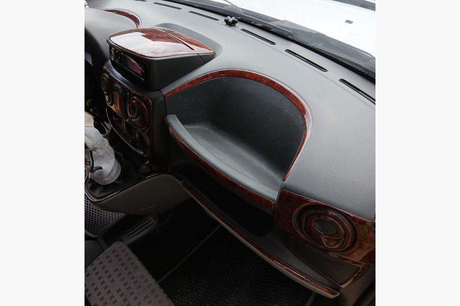 Fiat Doblo I 2001-2005 Dashboard Trim Covers Photo 7