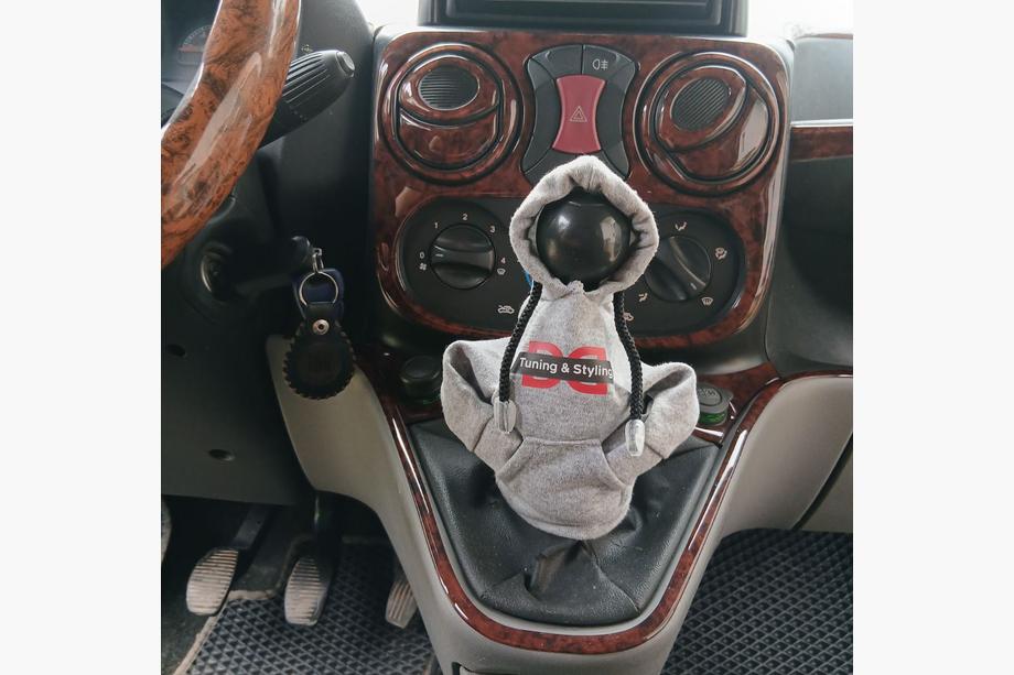 Fiat Doblo I 2001-2005 Dashboard Trim Covers Photo 13
