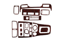 Nissan Maxima 1995–2000 Dashboard Trim Covers Carbon photo 1