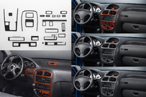 Kia Sportage 1994-2004 Dashboard Trim Covers (1994-1999) photo 1