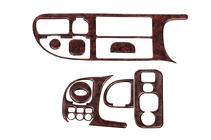 Ford Transit 1991-2000 Dashboard Trim Covers (1997-2000) photo 1