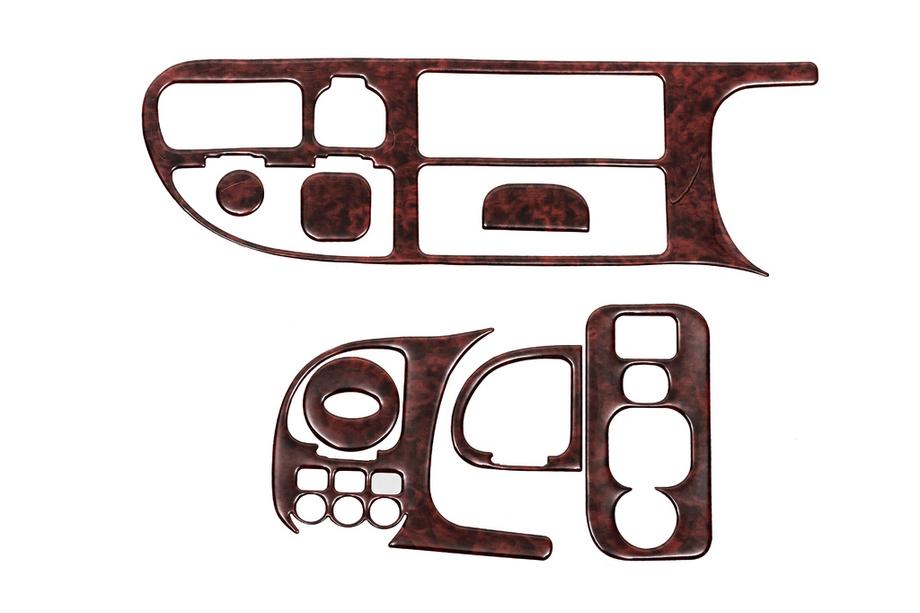 Ford Transit 1991-2000 Dashboard Trim Covers (1997-2000) Image