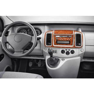 Dashboard Trim Covers (Small Set) Renault Trafic 2001–2015 photo 1