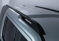 Land Rover Discovery IV 2009-2017 Roof Rails Original Model (black) photo 1
