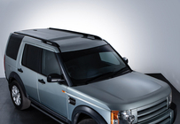 Land Rover Discovery IV 2009-2017 Roof Rails Original Model (black) photo 2