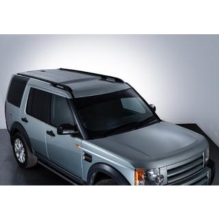 Roof Rails Original Model (black) Land Rover Discovery IV 2009-2017 photo 2