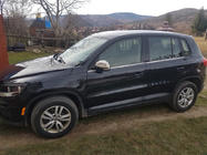 Volkswagen Tiguan 2007-2016 Window Trim (6 pcs, Stainless Steel) photo 1