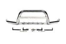 Mercedes Sprinter W906 2006–2018 Bull Bar WT003-Plus (Stainless Steel) photo 2