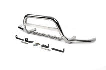 Mercedes Sprinter W906 2006–2018 Bull Bar WT003-Plus (Stainless Steel) photo 3