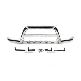 Bull Bar WT003-Plus (Stainless Steel) photo 2