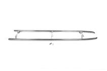 Toyota Land Cruiser 200 2007-2021 Side Step Protection BB004 (2 pcs, stainless steel) photo 3