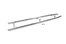 Toyota Land Cruiser 200 2007-2021 Side Step Protection BB004 (2 pcs, stainless steel) photo 5