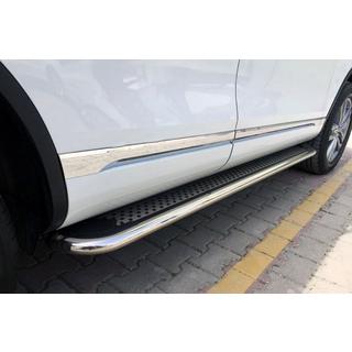 Side Steps Maydos V2 (2 pcs, Aluminum & Stainless Steel) photo 1