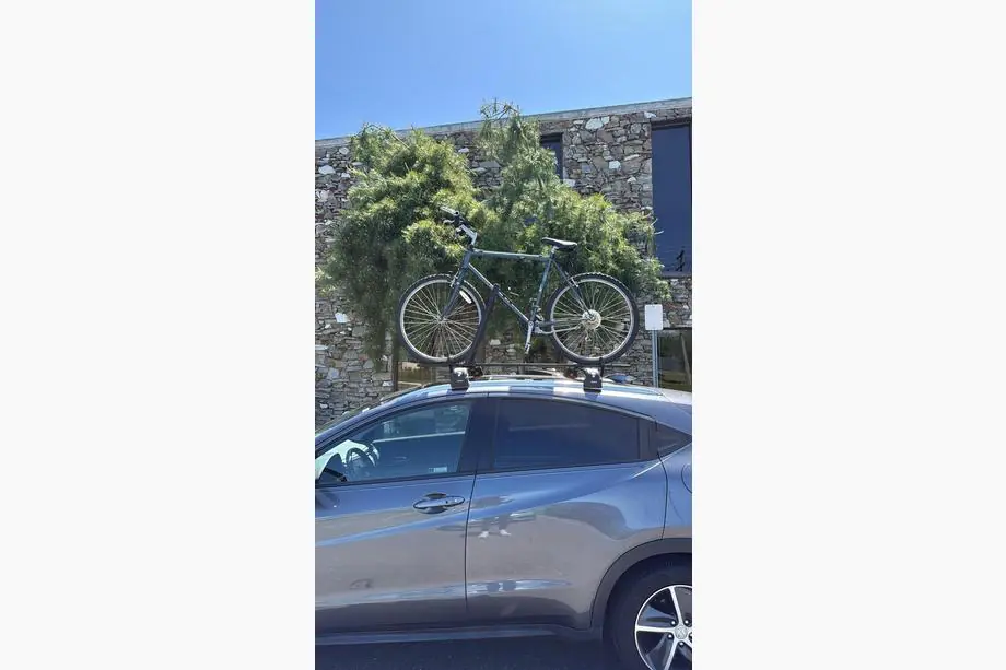 Bicycle Mount for Roof Rack Crossbars Photo 32