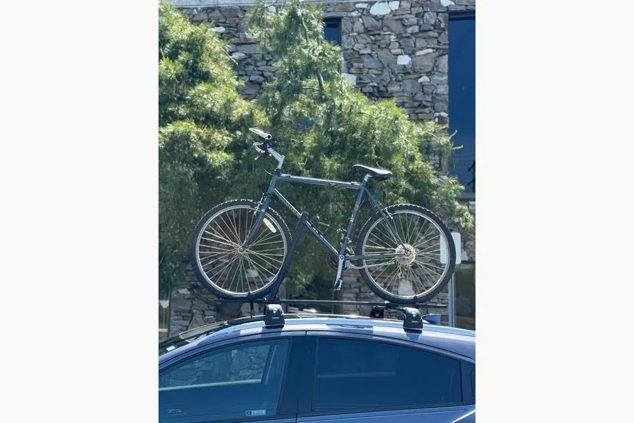 Bicycle Mount for Roof Rack Crossbars Photo 34